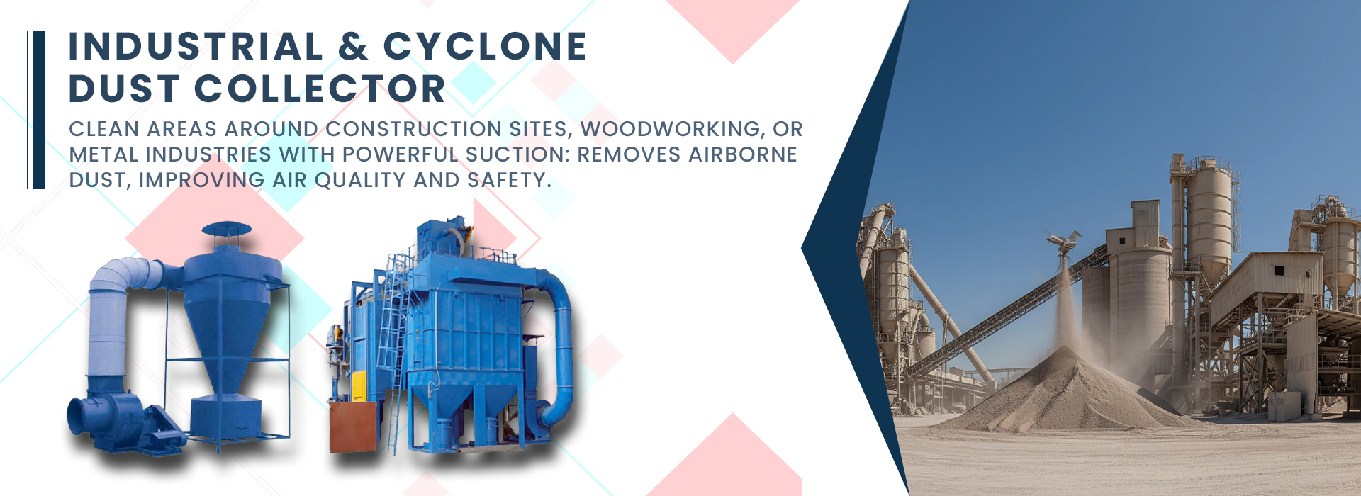 Dust Collector Banner White Bg (1)
